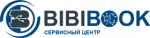Логотип сервисного центра Bibibook