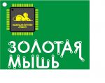Логотип сервисного центра Золотая мышь