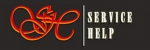 Логотип сервисного центра Service Help