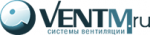 Логотип cервисного центра Вент-М