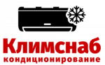 Логотип сервисного центра Климснаб