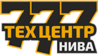 Логотип cервисного центра Нива777