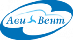 Логотип cервисного центра Авивент