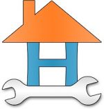 Логотип сервисного центра Hausservice