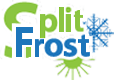 Логотип сервисного центра Split Frost