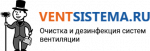 Логотип сервисного центра Компания Вентсистема