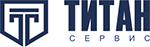 Логотип сервисного центра Титан-Сервис