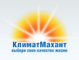 Логотип cервисного центра Климат Махант