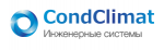 Логотип cервисного центра Конд Климат