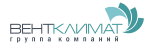 Логотип cервисного центра Группа компаний Вент-Климат