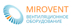 Логотип cервисного центра Мировент