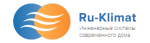 Логотип cервисного центра Ру-Климат