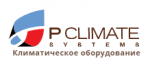 Логотип cервисного центра Про климат