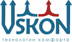 Логотип cервисного центра Вскон