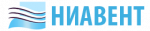 Логотип cервисного центра Ниавент
