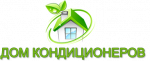 Логотип сервисного центра Дом кондиционеров