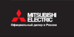 Логотип cервисного центра Mitsubishi electric