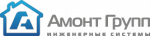 Логотип сервисного центра Амонт-групп