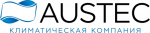 Логотип cервисного центра Austec Климат