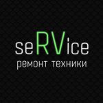 Логотип сервисного центра РВ Сервис
