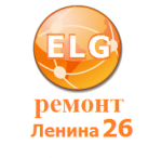 Логотип cервисного центра Elg Сервис