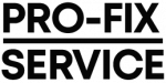 Логотип сервисного центра Про-Фикс Сервис