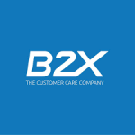 Логотип cервисного центра B2x