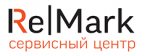 Логотип cервисного центра Re Mark