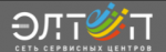 Логотип сервисного центра Элтоп
