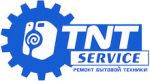 Логотип cервисного центра ТНТ-Сервис