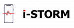 Логотип cервисного центра I storm