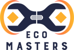 Логотип cервисного центра Eco-masters