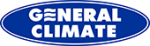 Логотип cервисного центра General Climate