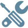 Логотип cервисного центра Supervacuum