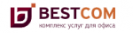Логотип сервисного центра Bestcom