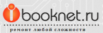 Логотип сервисного центра IBooknet