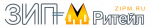 Логотип сервисного центра Зип-м Ритейл