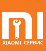 Логотип cервисного центра Xiaomi