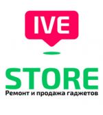 Логотип сервисного центра IVEstore