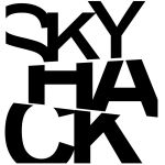 Логотип сервисного центра SkyHack