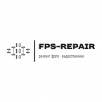 Логотип cервисного центра FPS-Repair