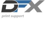 Логотип cервисного центра DFX