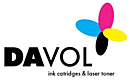 Логотип сервисного центра Davol