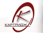 Логотип сервисного центра Картридж
