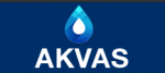 Логотип сервисного центра АкваС