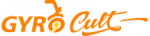 Логотип cервисного центра Gyro-cult