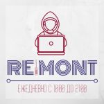 Логотип сервисного центра Re:Mont