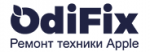 Логотип cервисного центра OdiFix