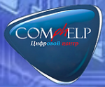 Логотип сервисного центра Comp Help