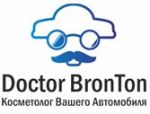 Логотип cервисного центра Доктор БронТон